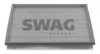SWAG 40 93 0992 Air Filter